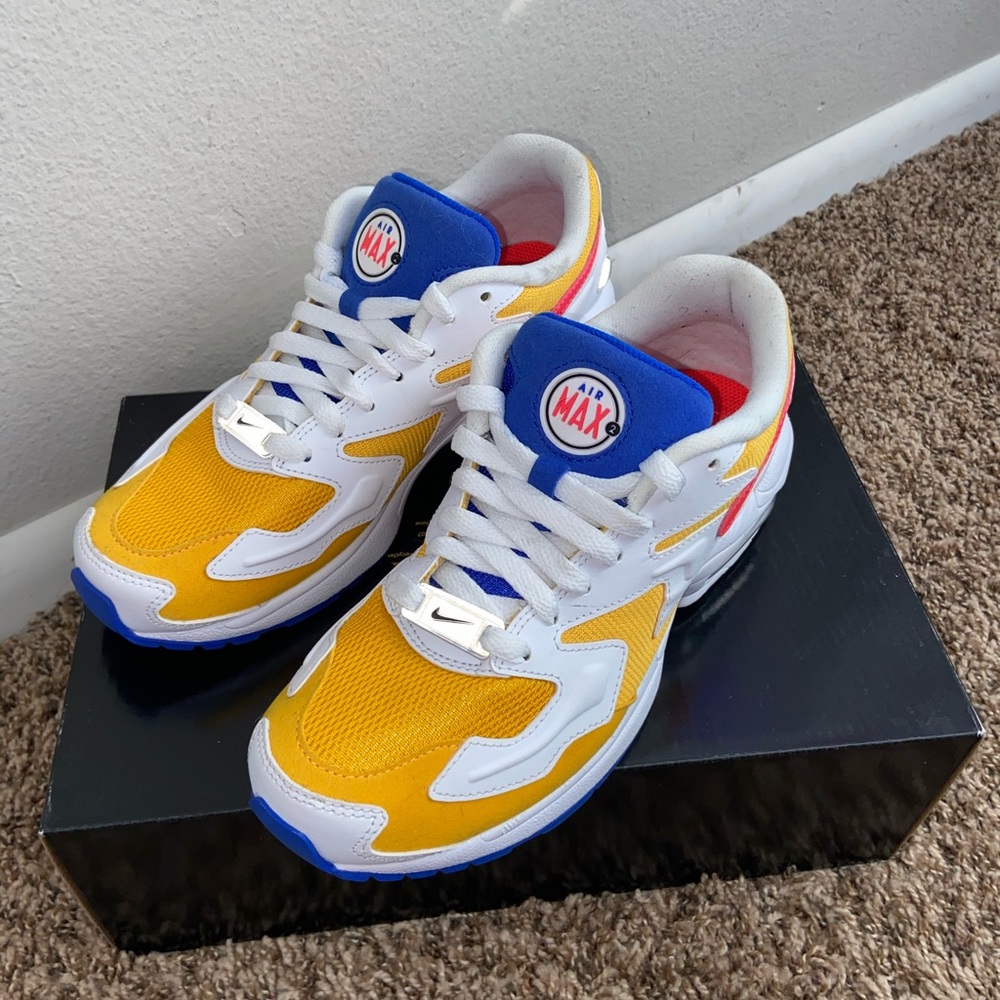Nike Air Max2 Light